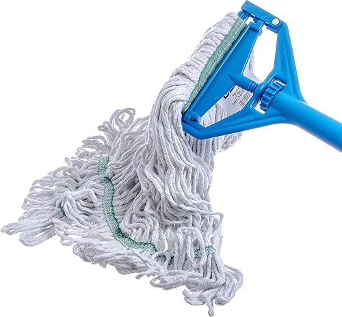 Miniatura 4 de Carlisle 369418b00flo-pac Medium Verde Banda RP con Looped-End (12por Caso)