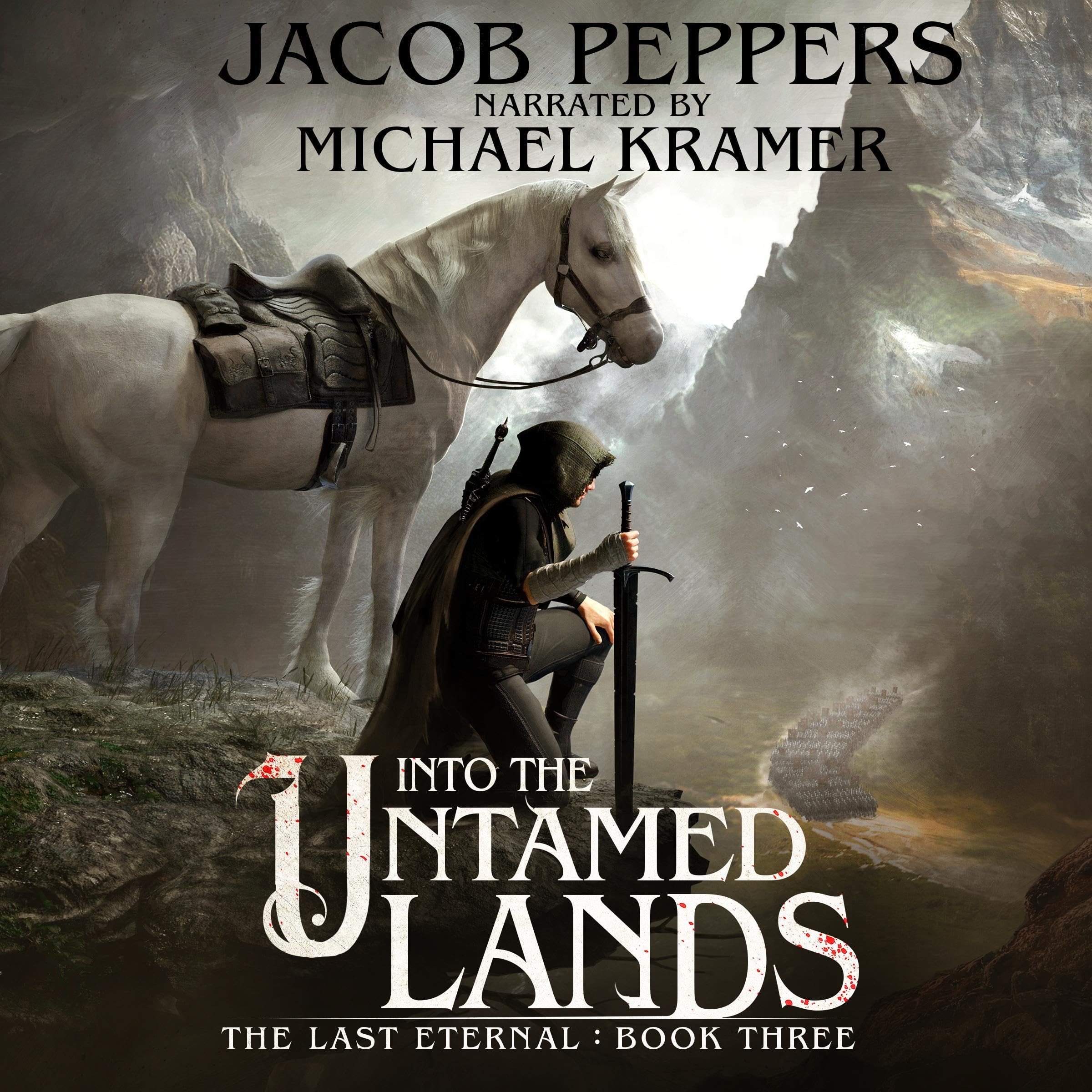 Into the Untamed Lands