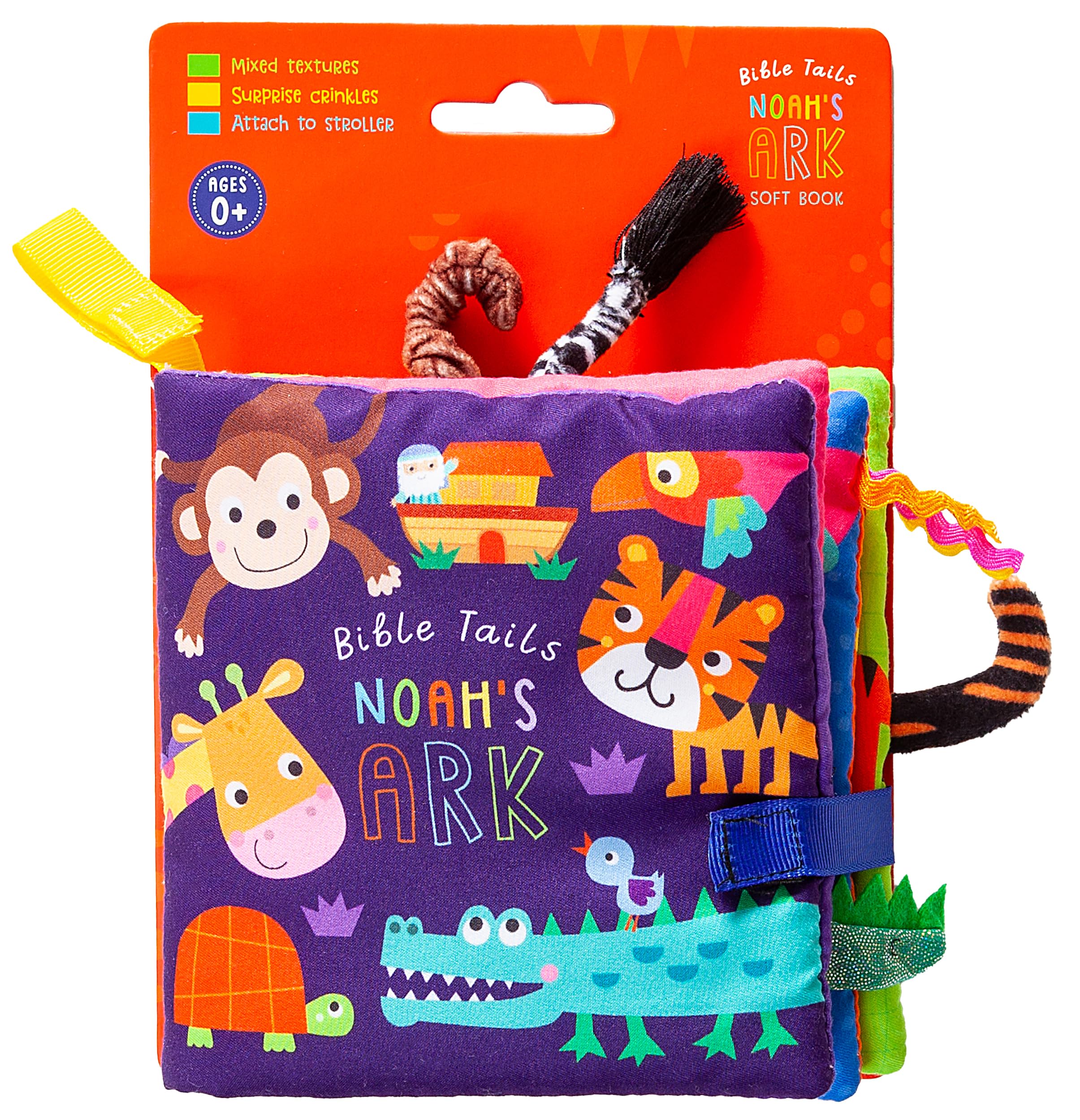 Bible Tails - Noah's Ark - Image 5