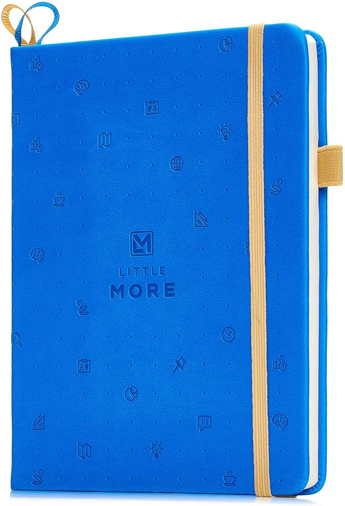 Amazon | Bullet Journal ドットグリットノートブック - ドット