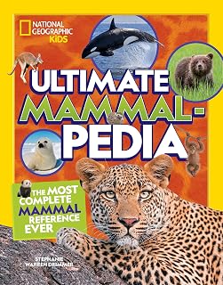 Ultimate Mammalpedia Stephanie Warren Drimmer