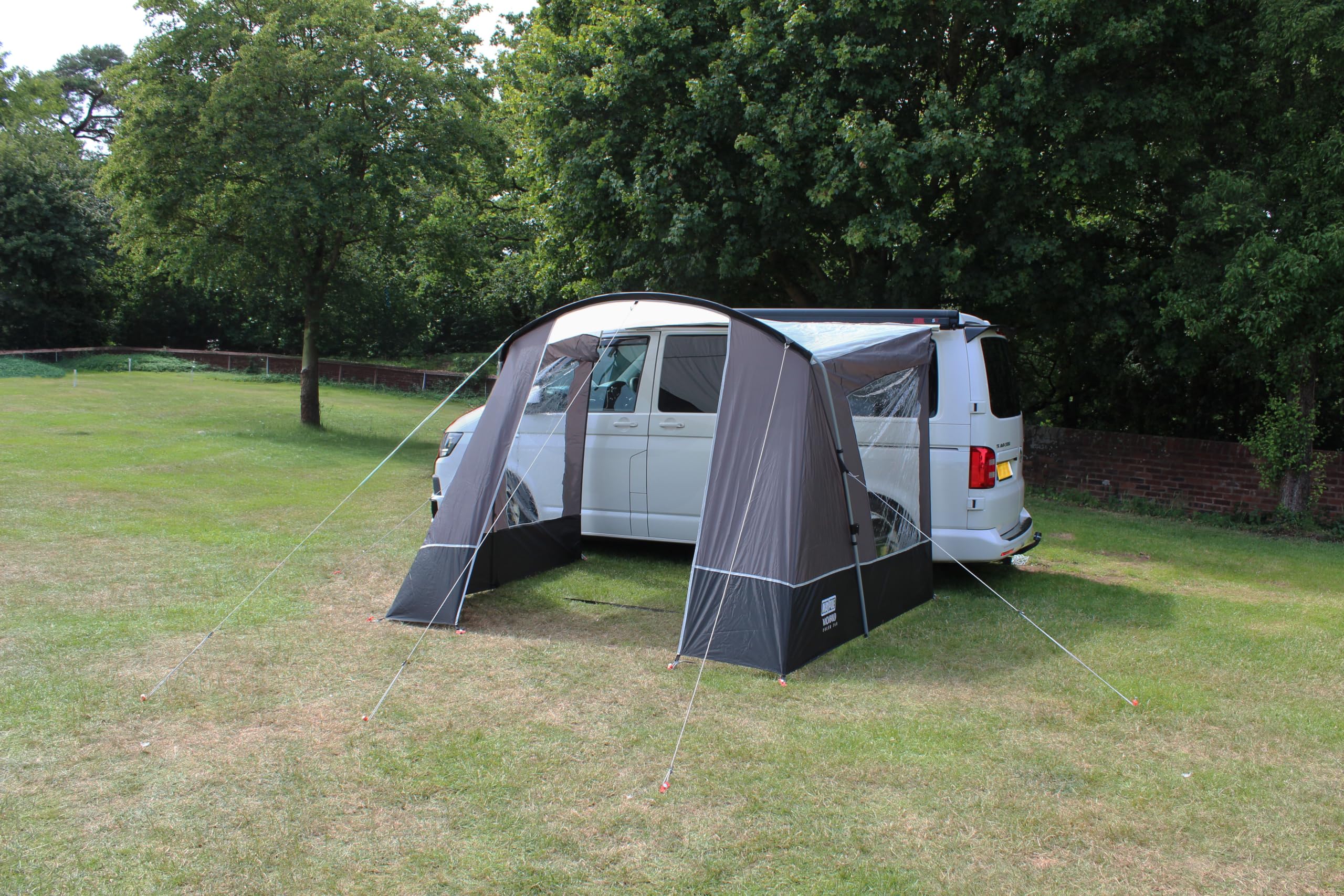 Maypole Wychbold Auvent Pare-Soleil pour Camping-Car avec auvent Hauteur 180-210 cm 260 cm