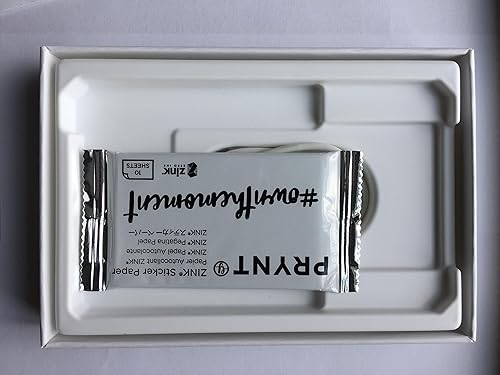 Miniatura 9 de Carcasa de celular Prynt, obtenga la impresión de una foto instantánea con la carcasa para Apple, iPhone 6S, iPhone 6 y iPhone 7, color rosa, iPhone