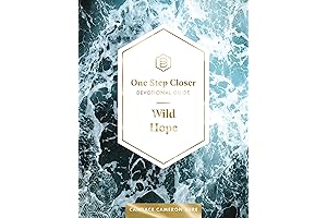 Wild Hope Daily Devotional Guide by Candace Cameron Bure
