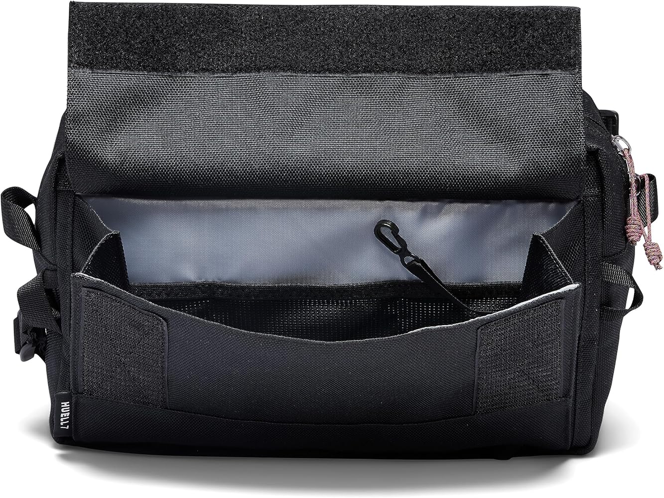 Amazon.com: Mountain Hardwear Huell Cross Body Bag, Black