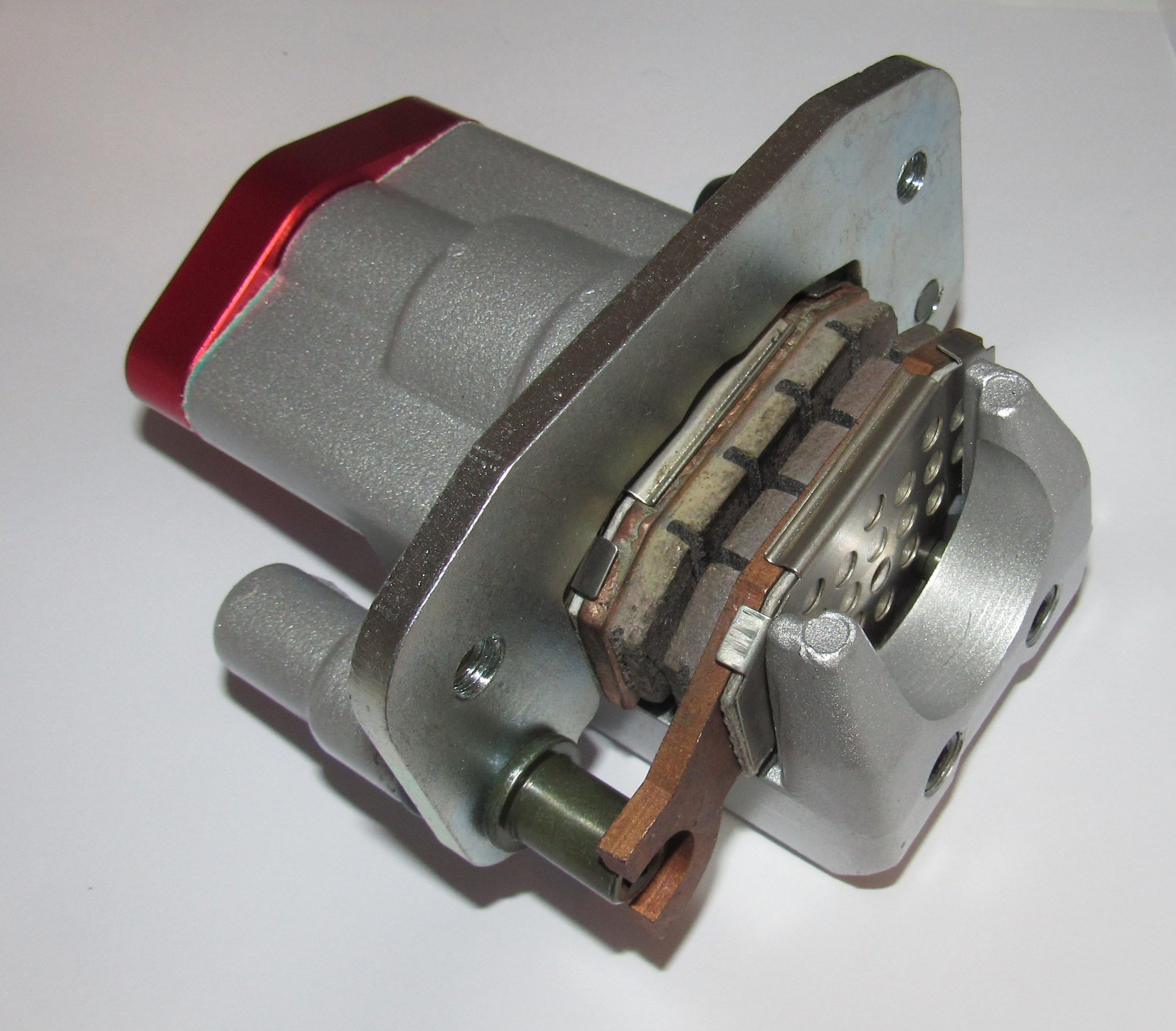 tianfeng Rear Brake Caliper For Yamaha ATV Raptor 250 350