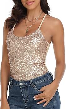 トップス gajess glitter camisole トップス gajess Glitter Camisole purple MS STYLE Women's