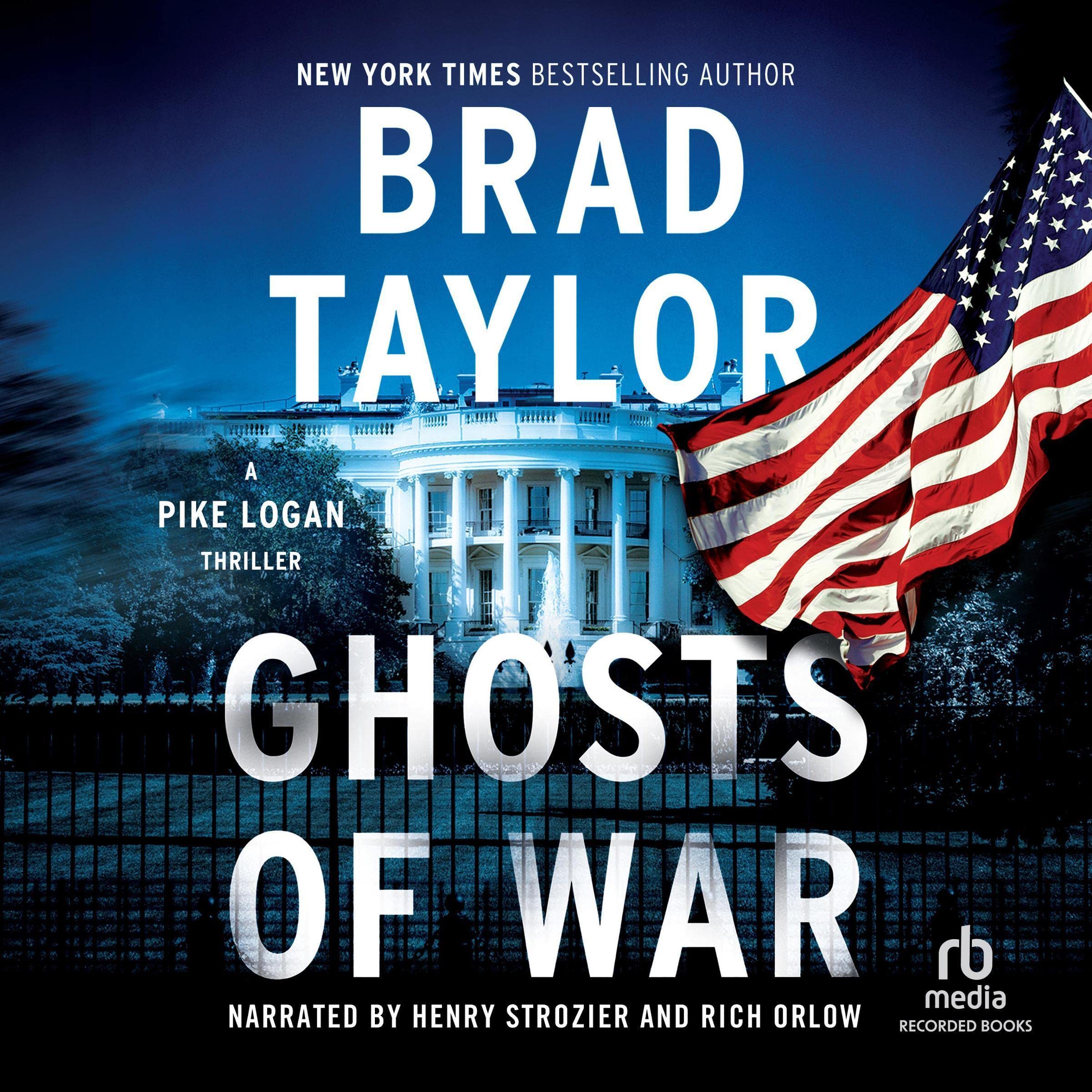 Cover art for Ghosts of War