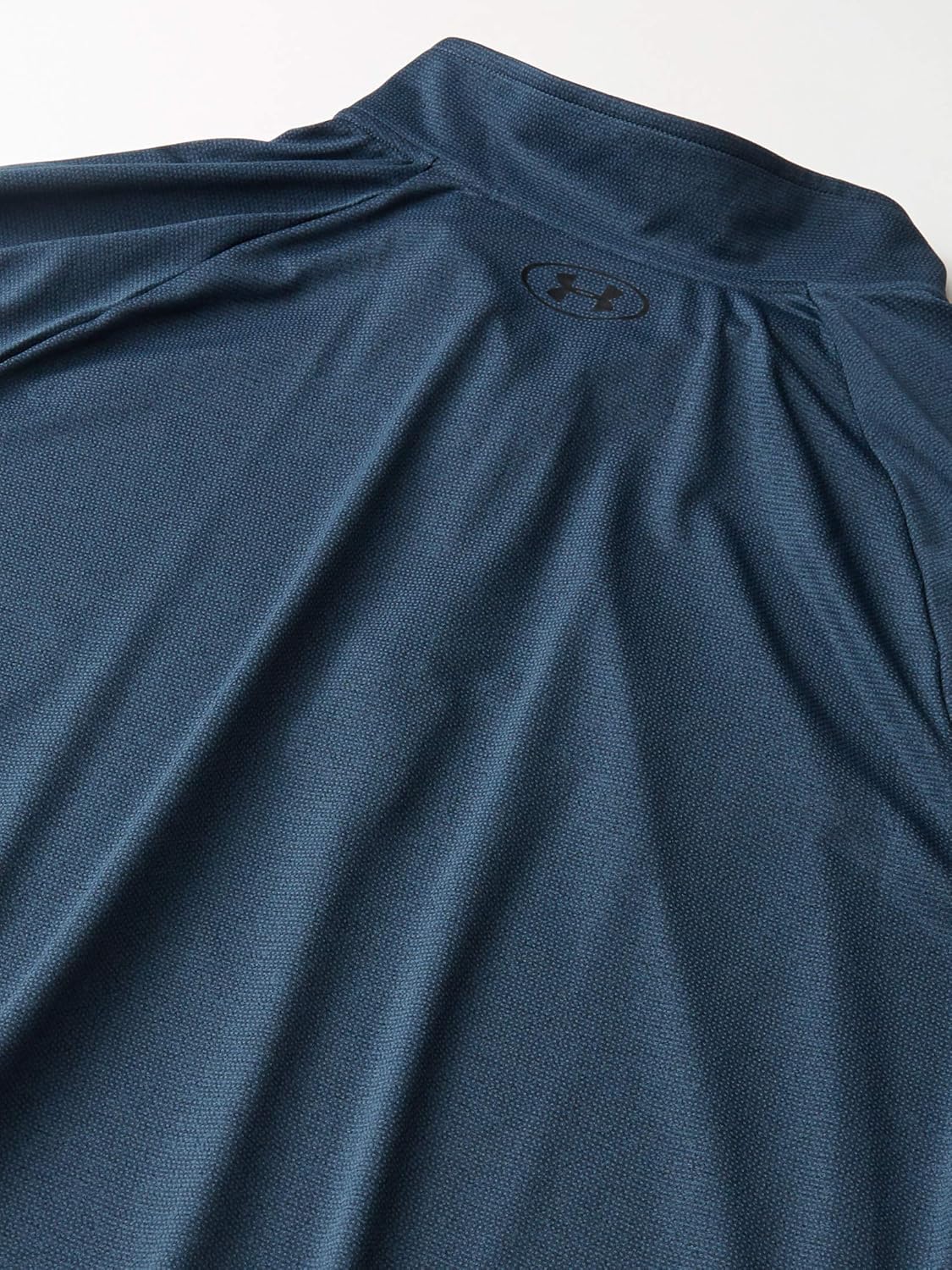 Under Armour Men's Tech 1/2 Zip Long-Sleeve T-Shirt