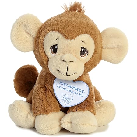 nigel monkey doll