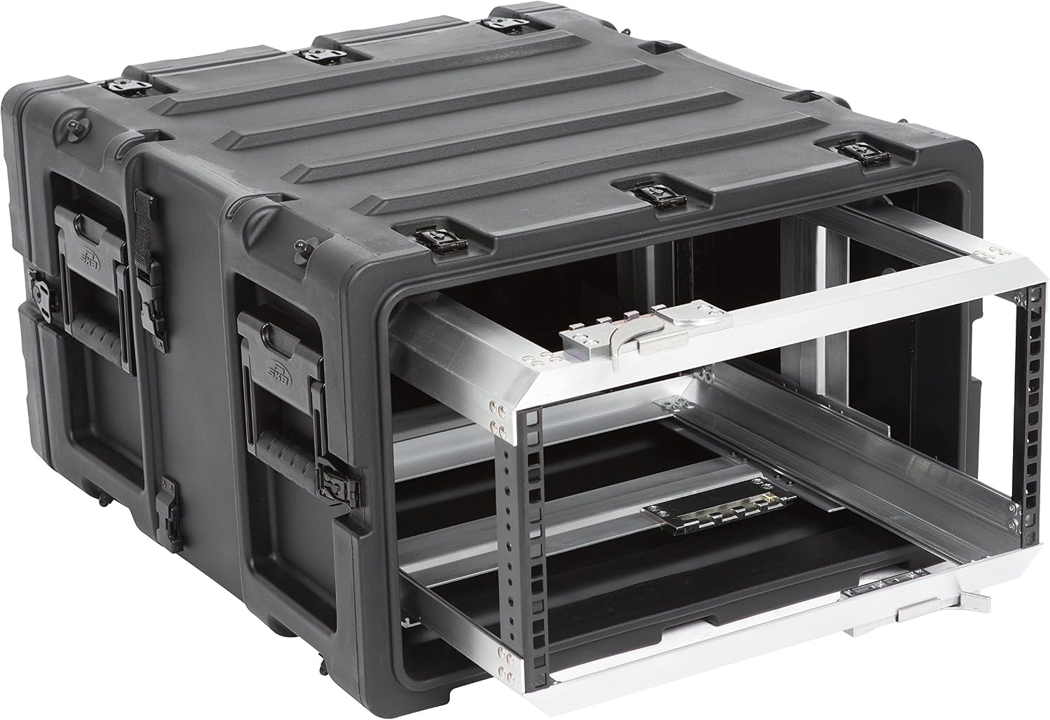 SKB 5U Removable 30" Shock Rack - 19"Wx8.75Hx25"D (3RR-5U20-22B)
