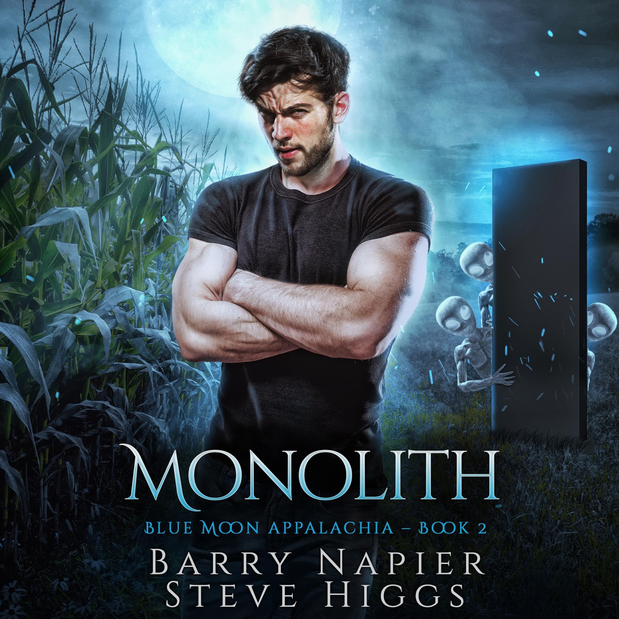 Cover art for Monolith