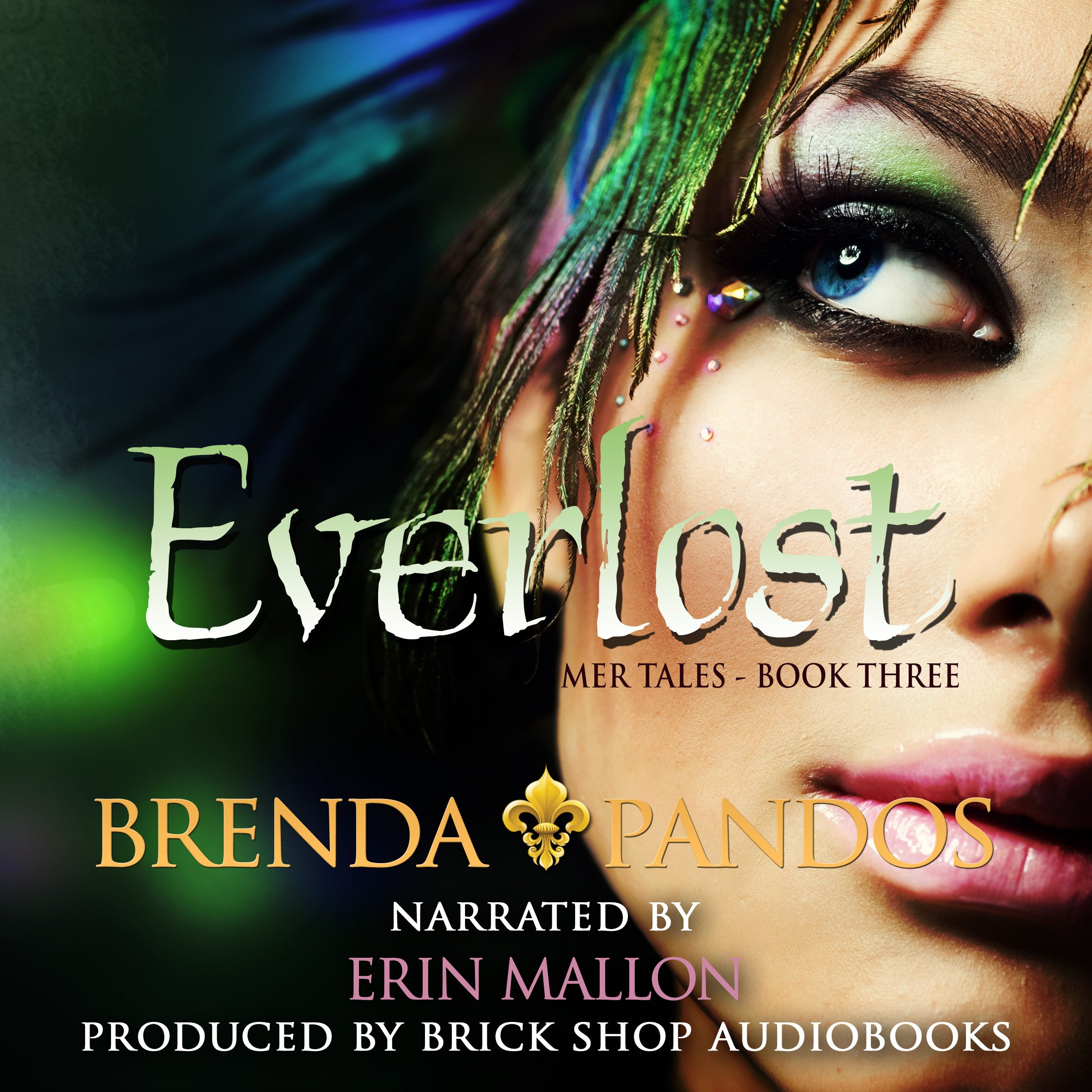 Cover art for Everlost: Mer Tales, Book 3