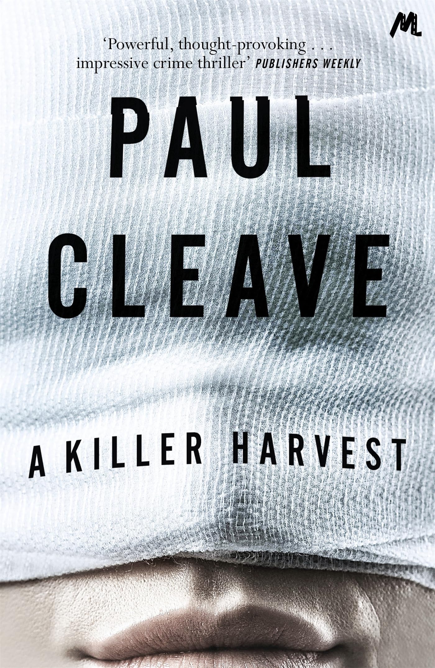 A Killer Harvest By Paul Cleave