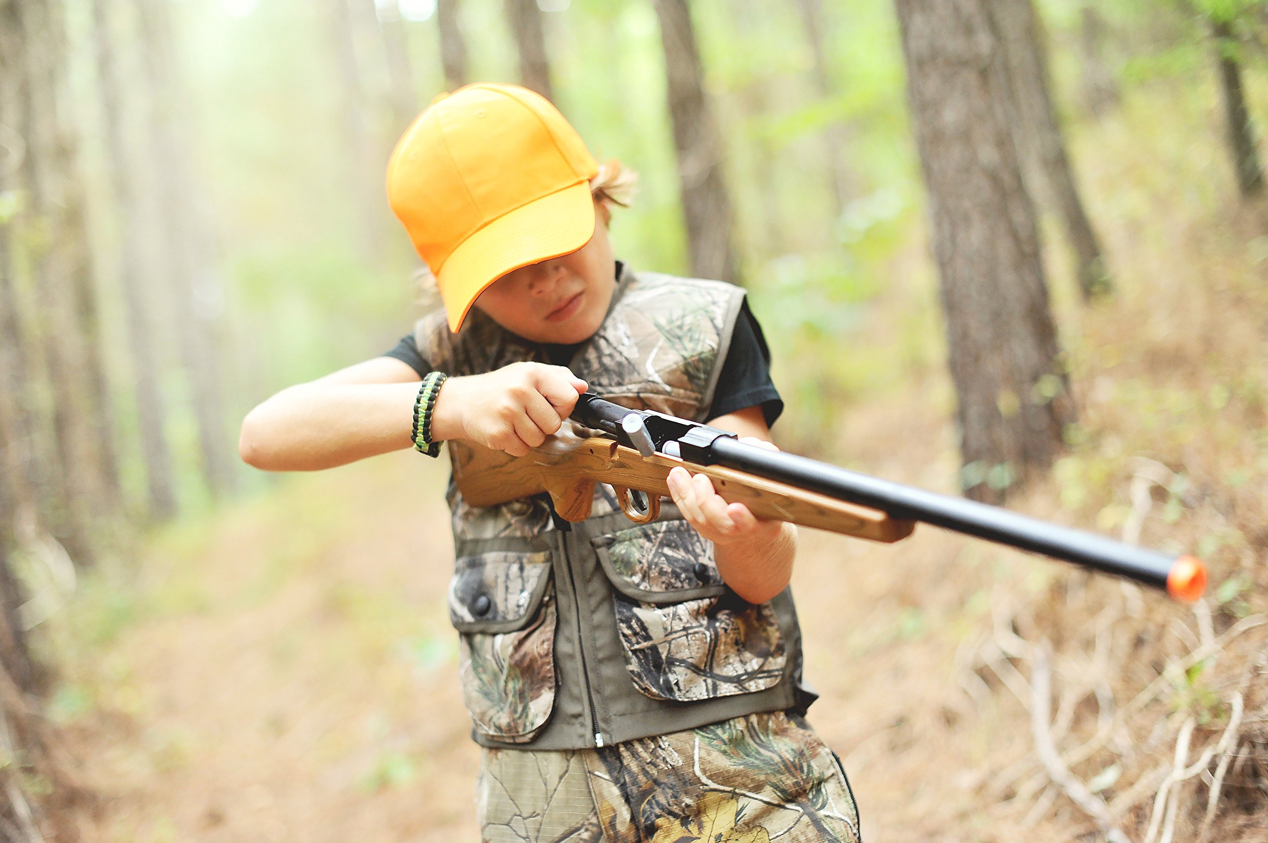 Sunny Days Entertainment Maxx Action 30" Toy Bolt Action Rifle with