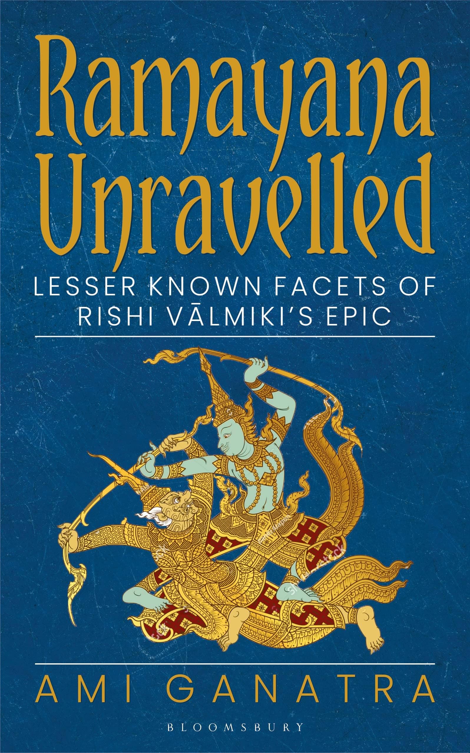 Bloomsbury Ramayana Unravelled