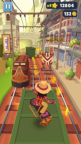 Subway Surfers