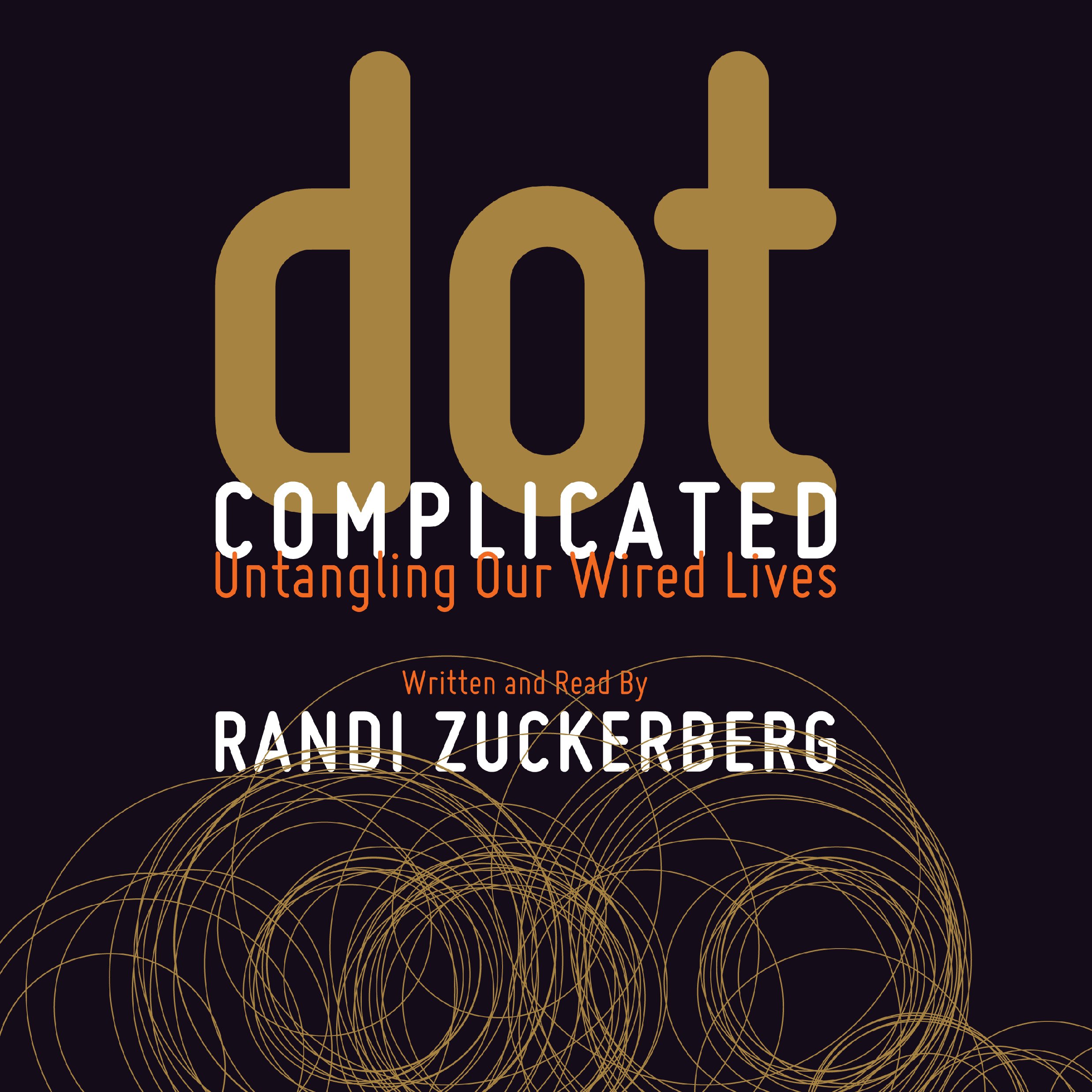 Cover art for Dot Complicated