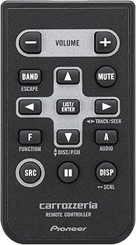 Amazon | carrozzeria カロッツェリア CD-R500 リモコン CD-R500 Amazon | carrozzeria カロッツェリア CD-R500 リモコン CD-R500