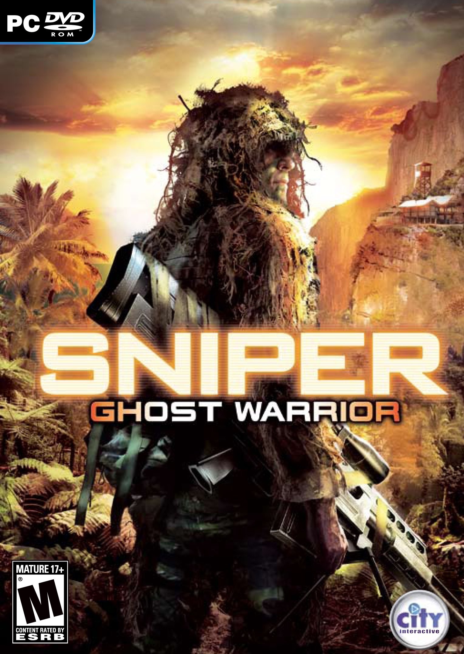 Sniper: Ghost Warrior - Standard Edition [video game]