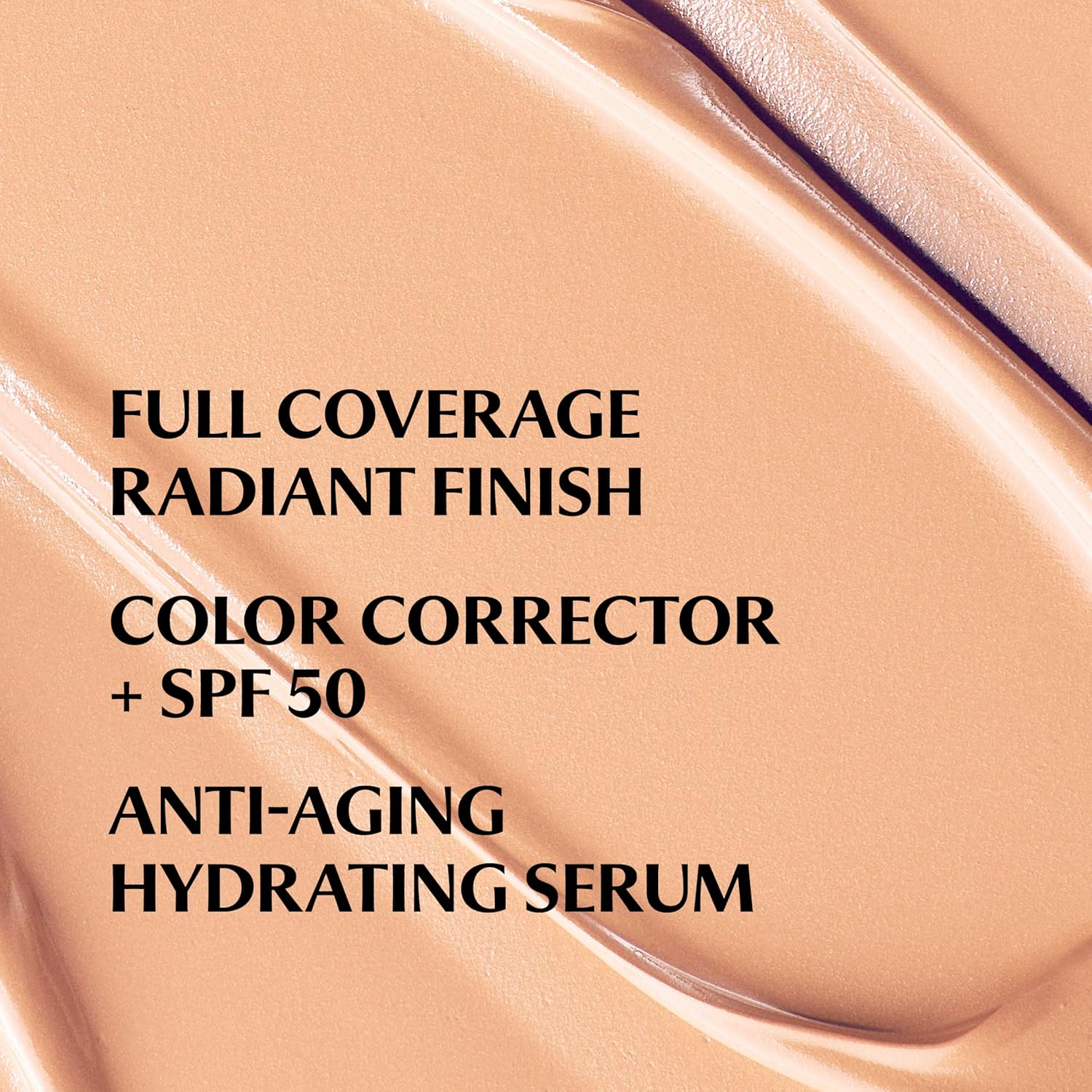 IT Cosmetics CC+ Cream Illumination - Radiant Full Coverage Foundation With SPF 50+, Color Corrector & Hydrating Anti-Aging Serum, Hydrolyzed Collagen + Peptides, Normal to Dry Skin - 1.08 fl oz - Image 3