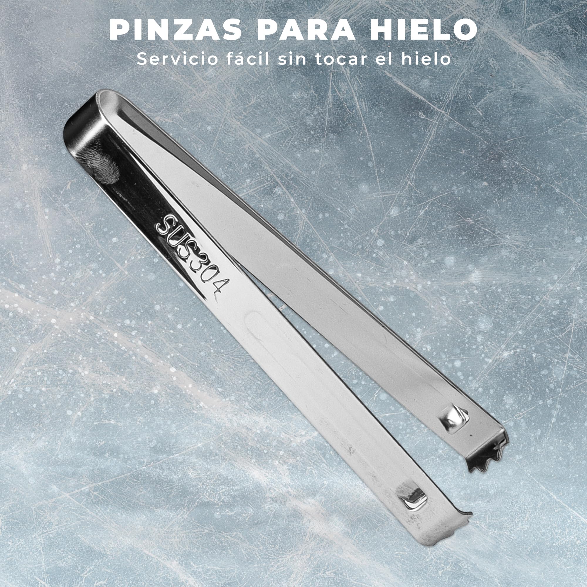 KARL HAUSMANN Cubo Hielo 1,3L con Tapa, Pinza y Rejilla - Cubitera Acero Inoxidable Negra Doble Pared Aislante, Mantiene Hielo Seco, Ideal para Cócteles, Bebidas, Bar y Hogar