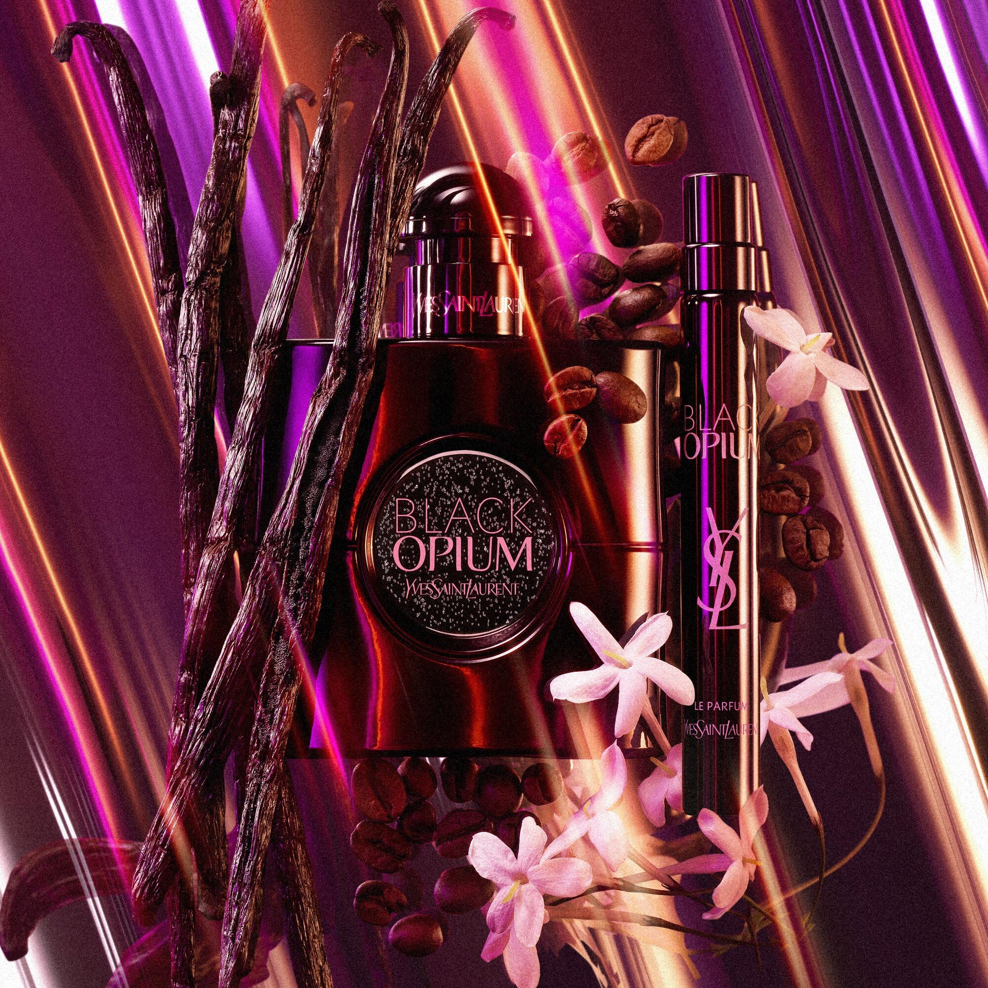 NOVA ENGEL Black Opium Le Parfum Vapo 30 Ml