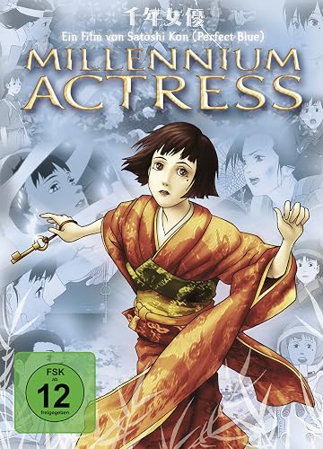 Millennium Actress [Import allemand]