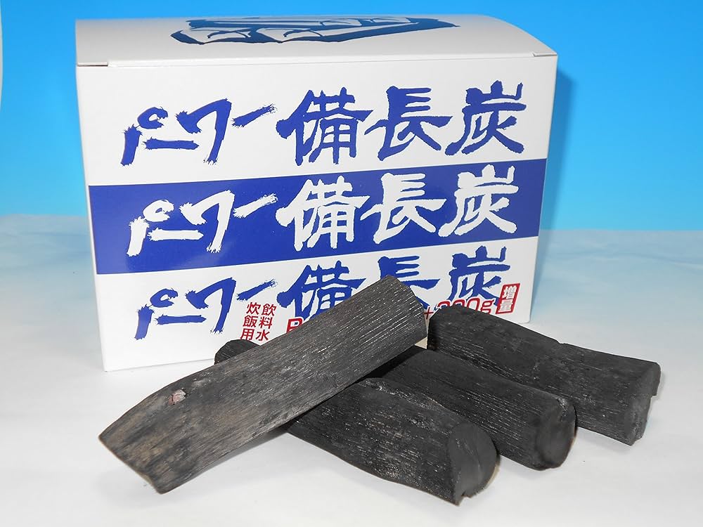 Amazon | お徳用備長炭1,2kg | （有）健カンパニー | 炭・薪