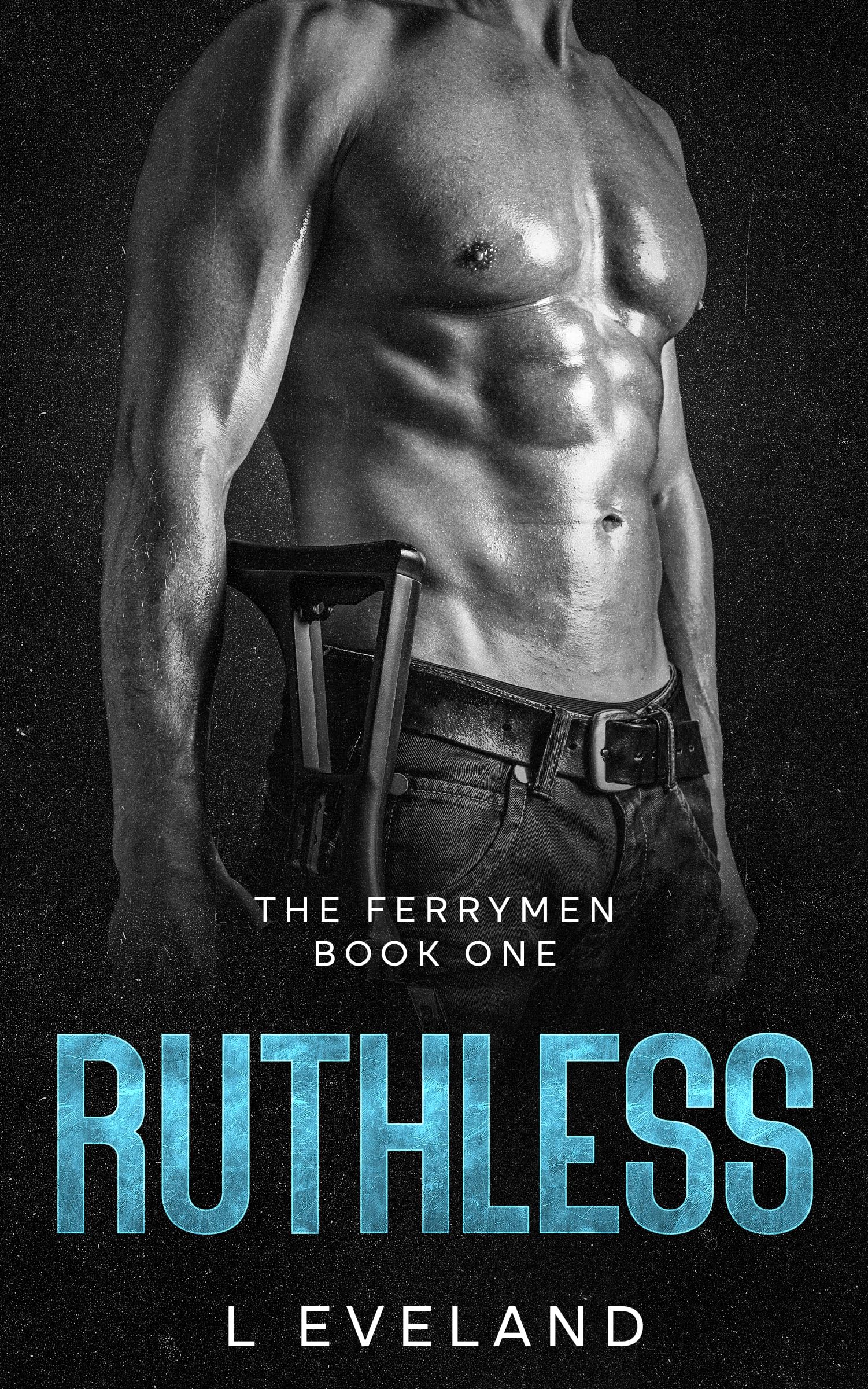 Ruthless: A Dark MM Romance (The Ferrymen Book 1)