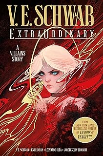 ExtraOrdinary (Graphic Novel)
