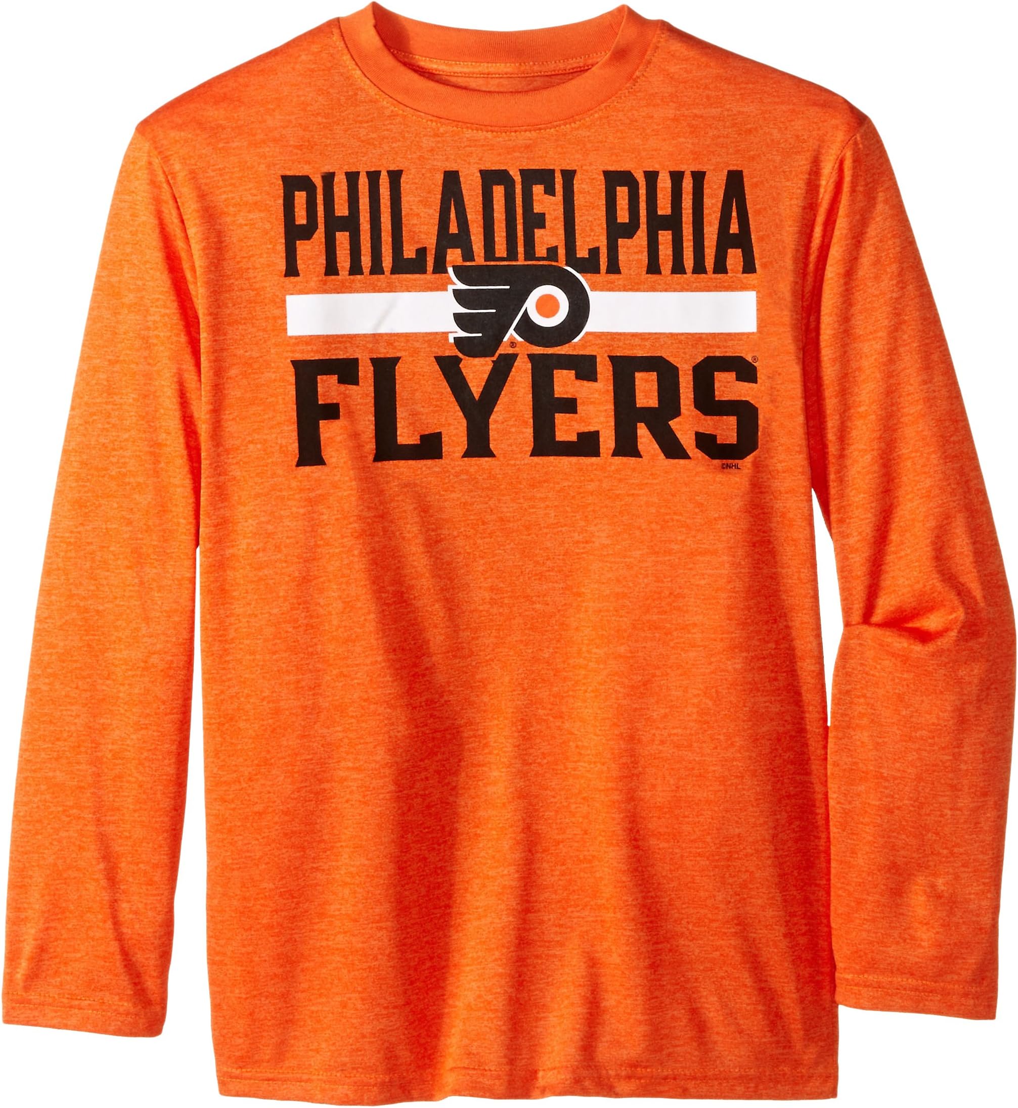 NHL Philadelphia Flyers Shoot Out L/S Tee
