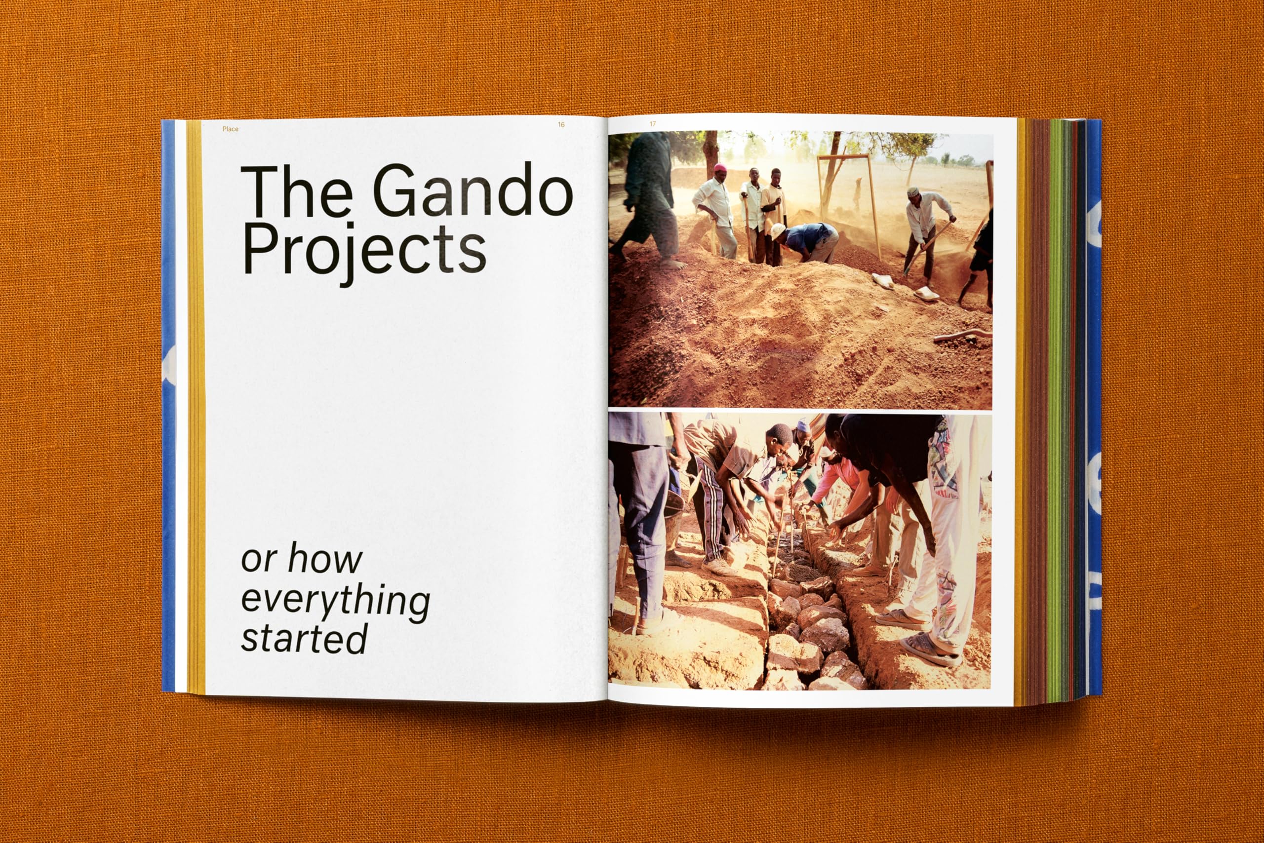 Francis Kéré: Building Stories (Varia)