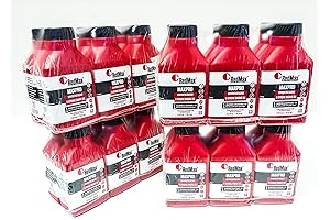 MaxLife OEM 2-Cycle Engine Oil 2.6oz 1 Gallon Mix (24 Pack)