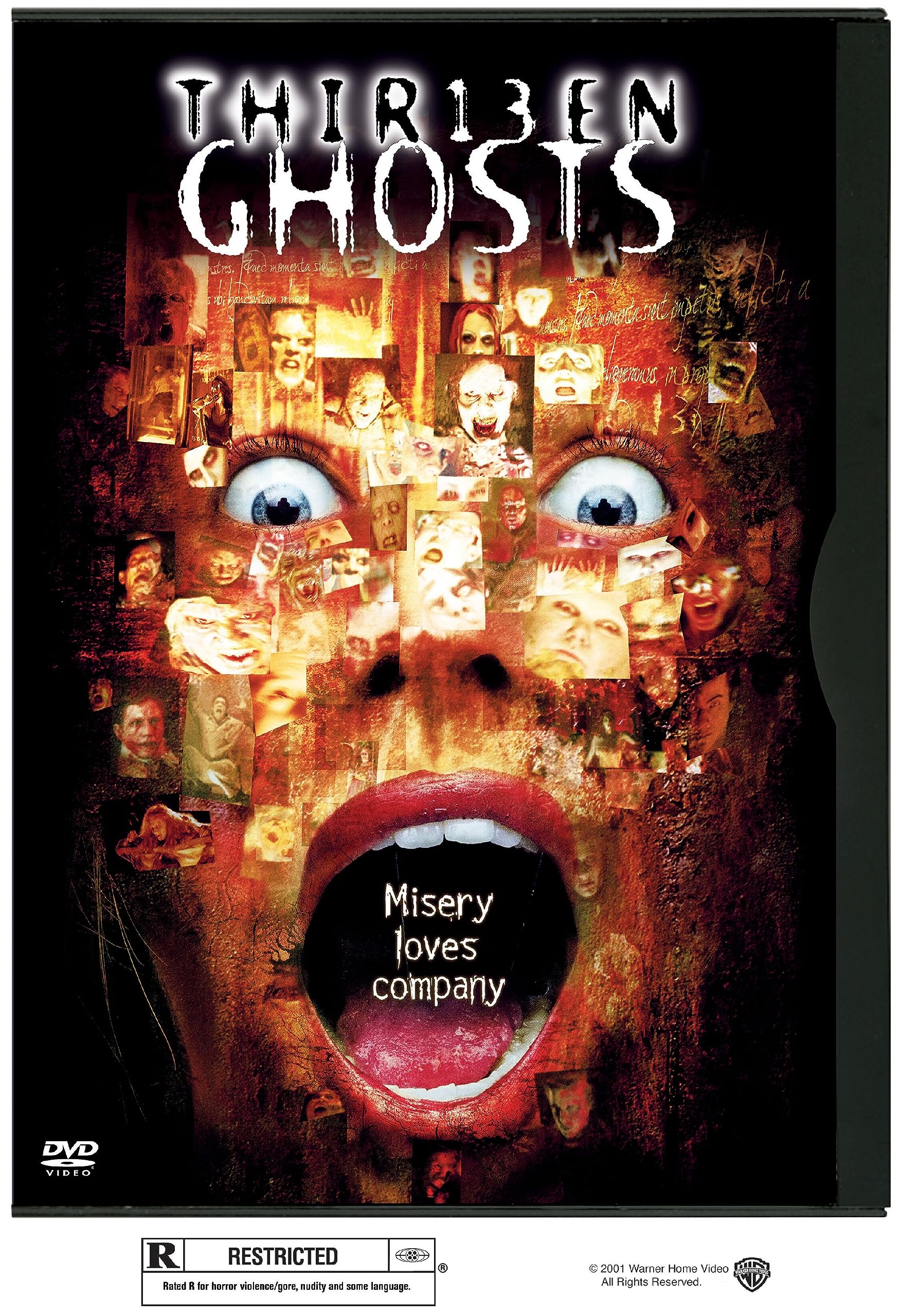Thirteen Ghosts