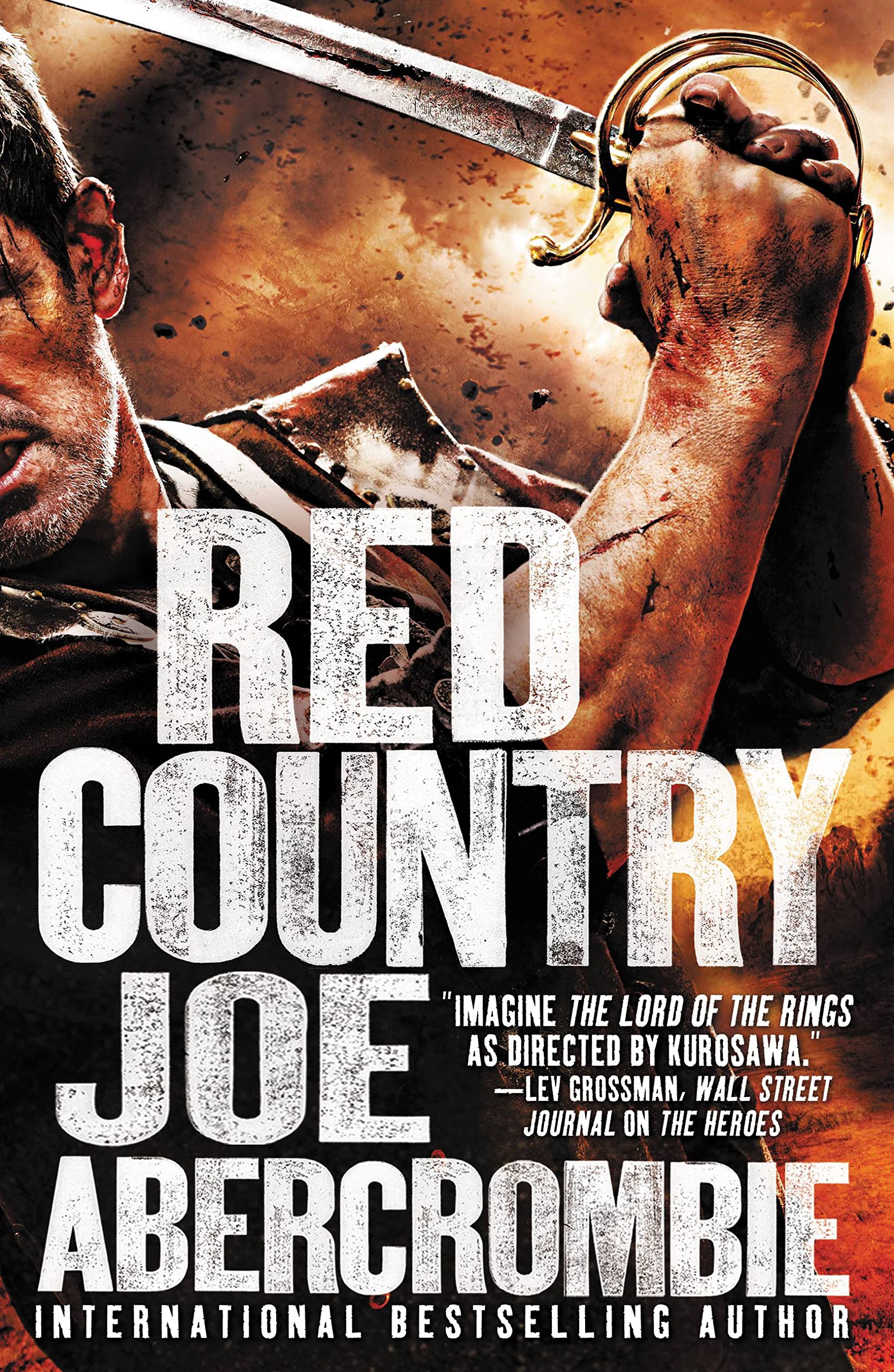 Buy Red Country โ BookShops.in