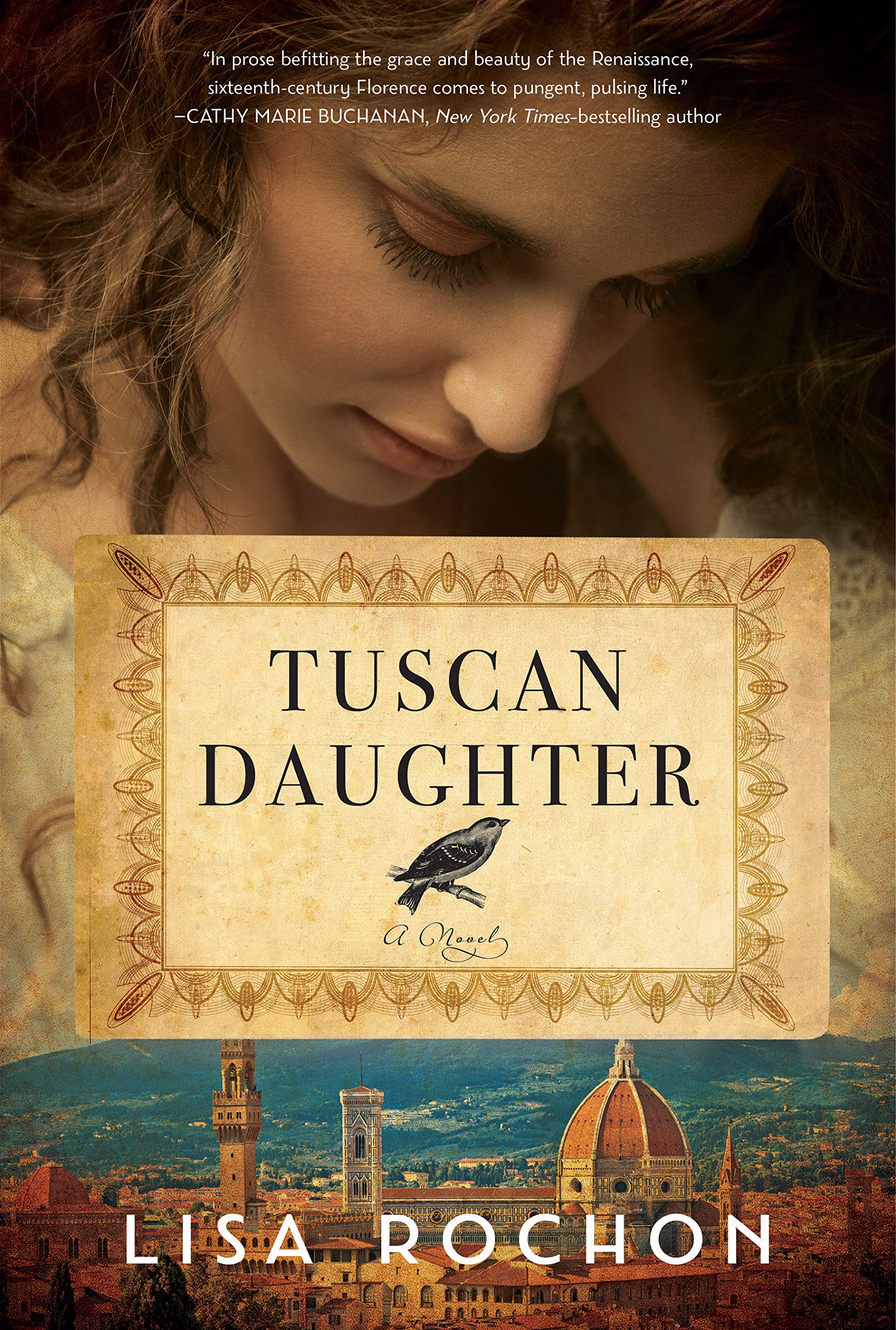 Buy Tuscan Daughter: A Novel — BookShops.in