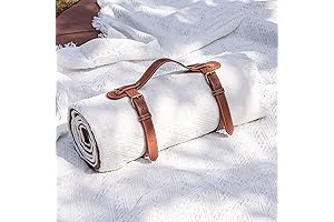 Tiny Land Thick Picnic Blanket