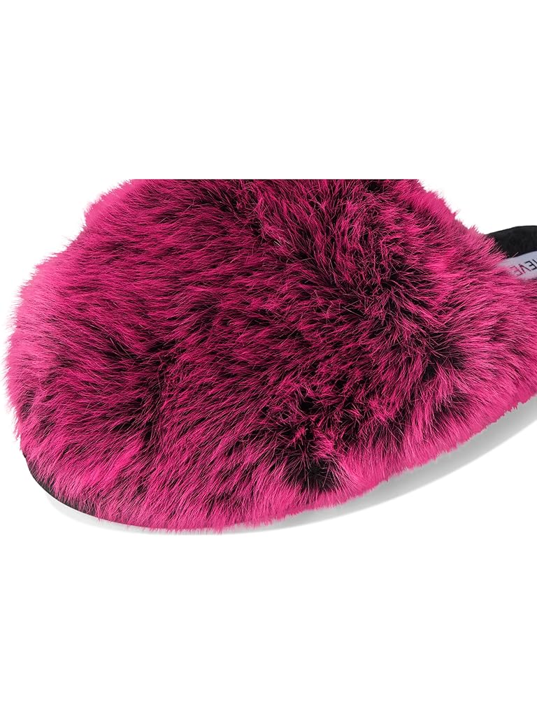 Pink Steve Madden Poof