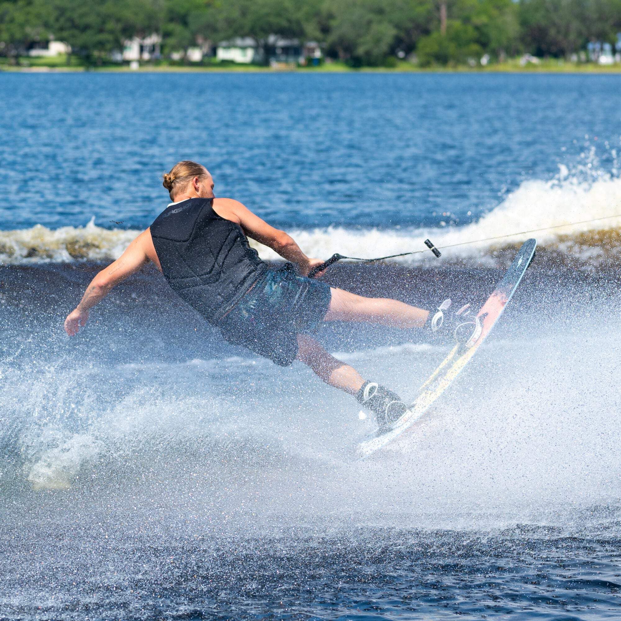 Slingshot Sports 2024 Solo Wakeboard 150 cm