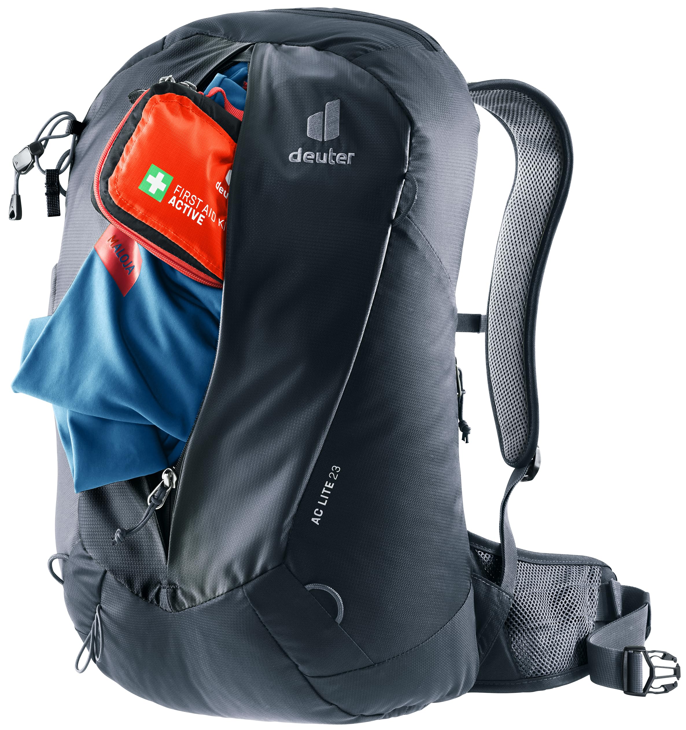Deuter Ac Lite 23 (2024) Zaino da escursionismo Uomo (Pacco da 1)
