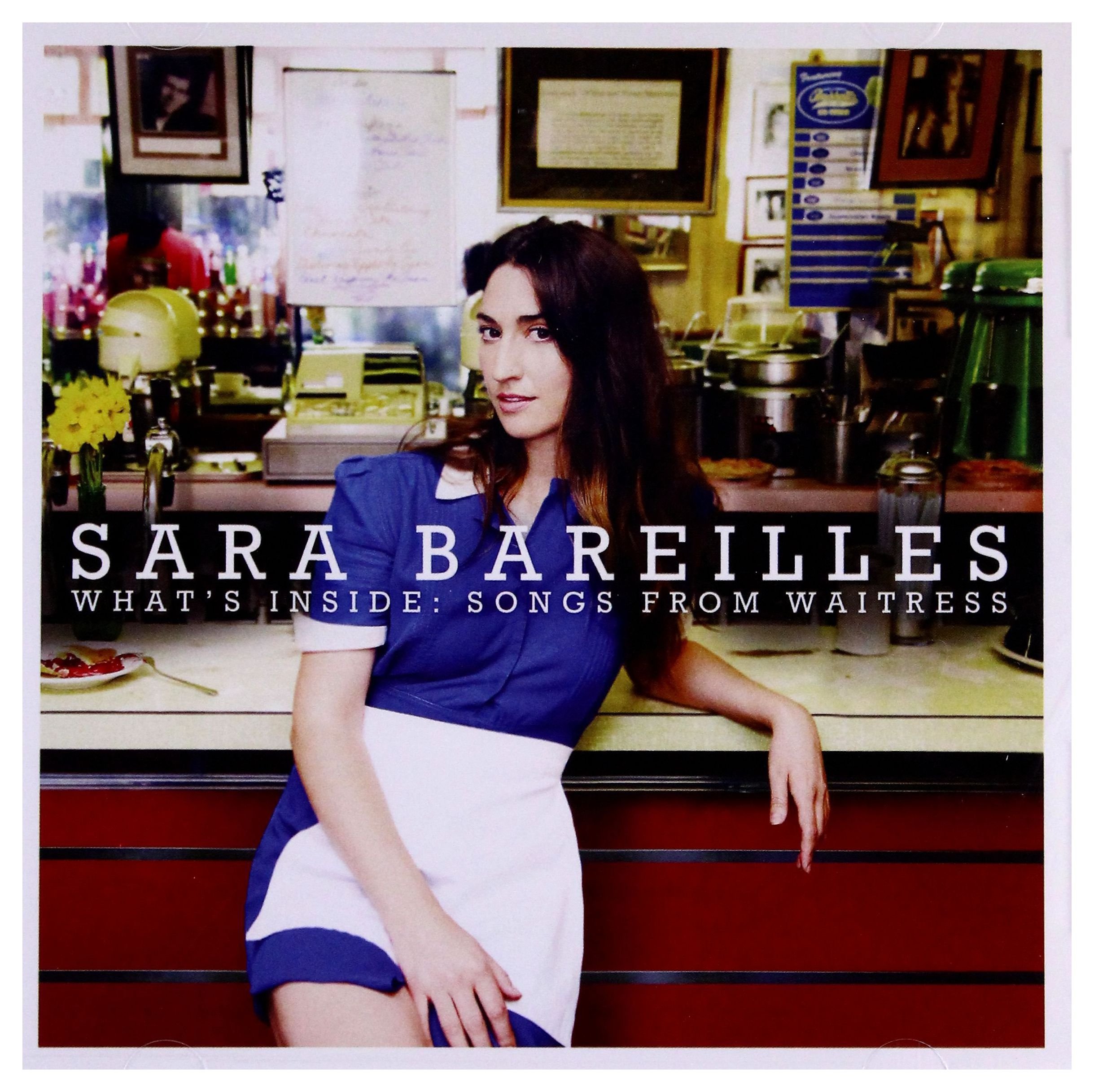 What'S Inside: Songs From Waitress