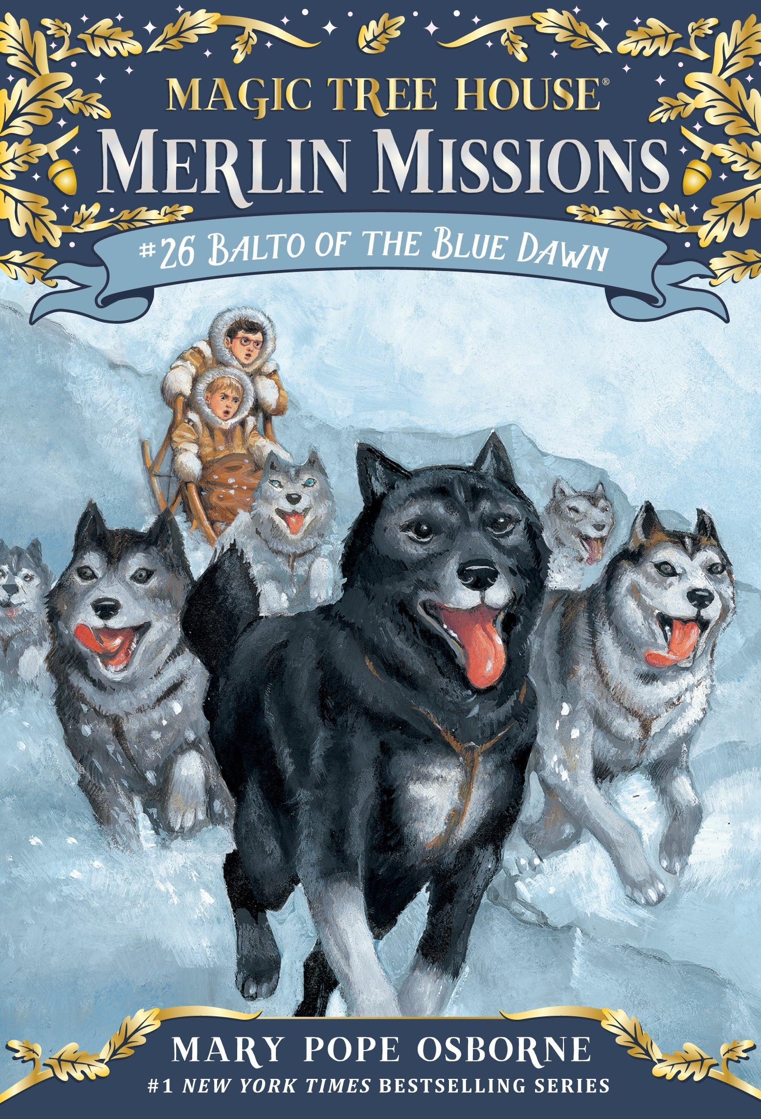 Balto of the Blue Dawn Paperback – Illustrated, 26 December 2017