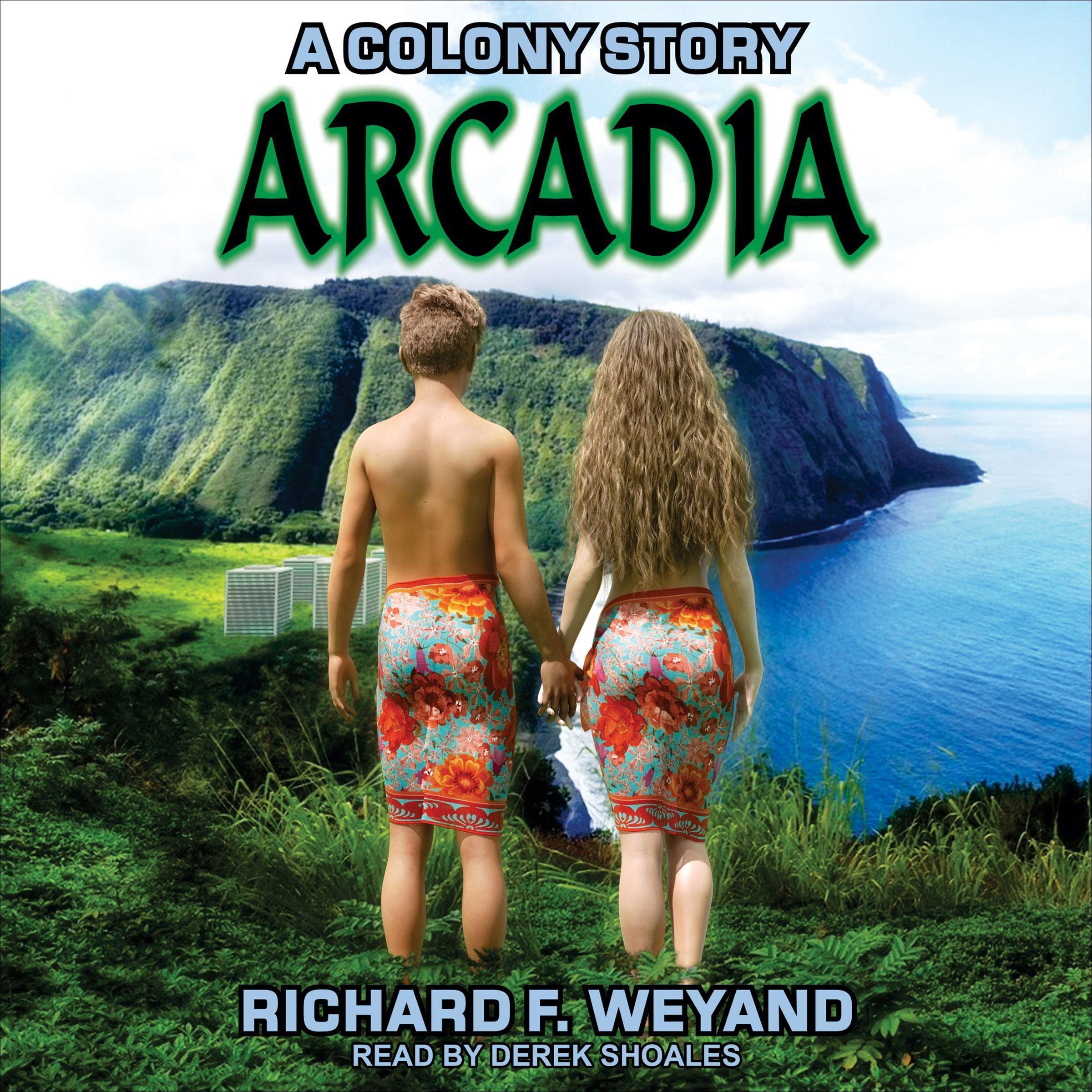 Cover art for Arcadia