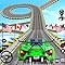 Mega Ramp Stunt Car Extreme Car Driving & Racing Games 2025