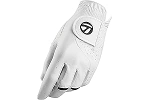 TaylorMade Men's Stratus Tech: The Ultimate Right-Handed Golf Glove for Precision and Comfort