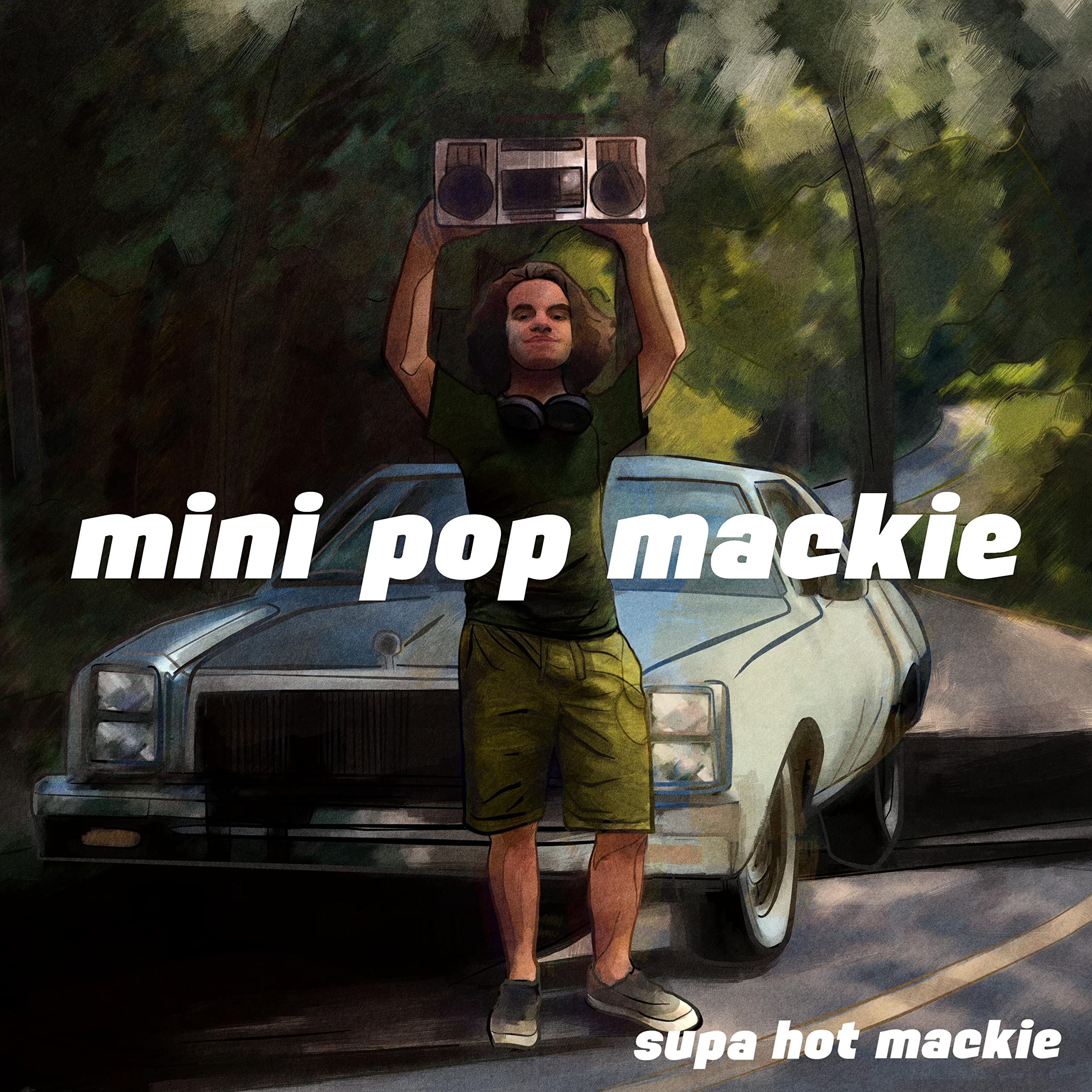Mini Pop Mackie