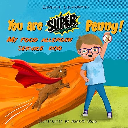 You are SUPER, Penny!