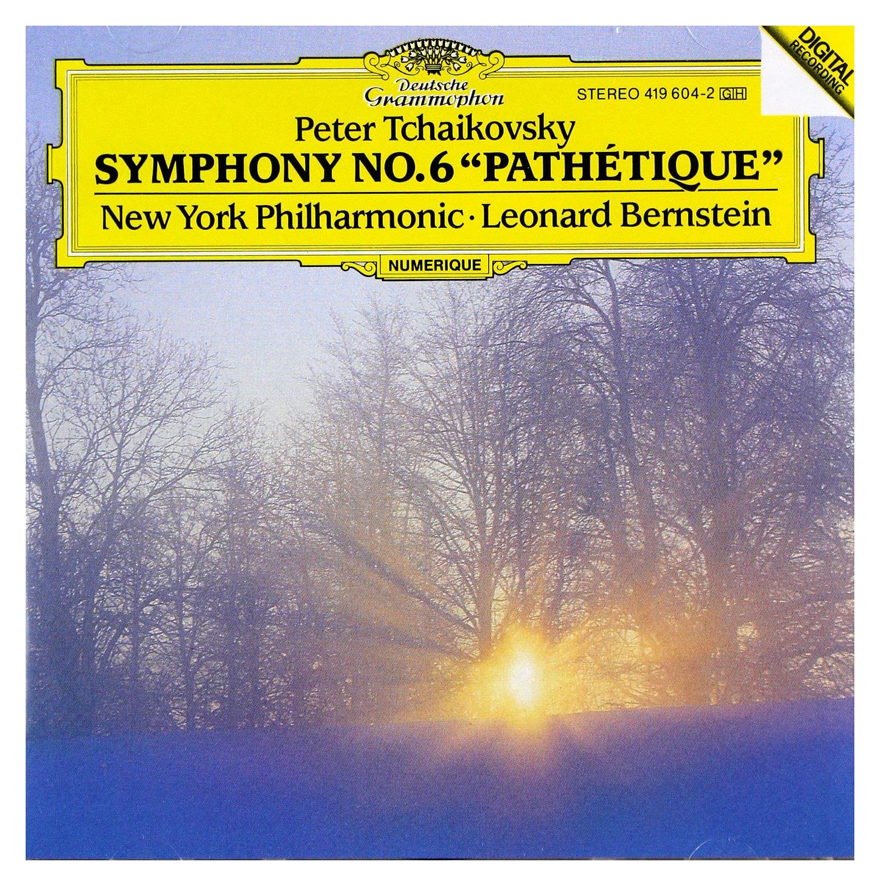 Symphony No.6 - Tchaikovsky