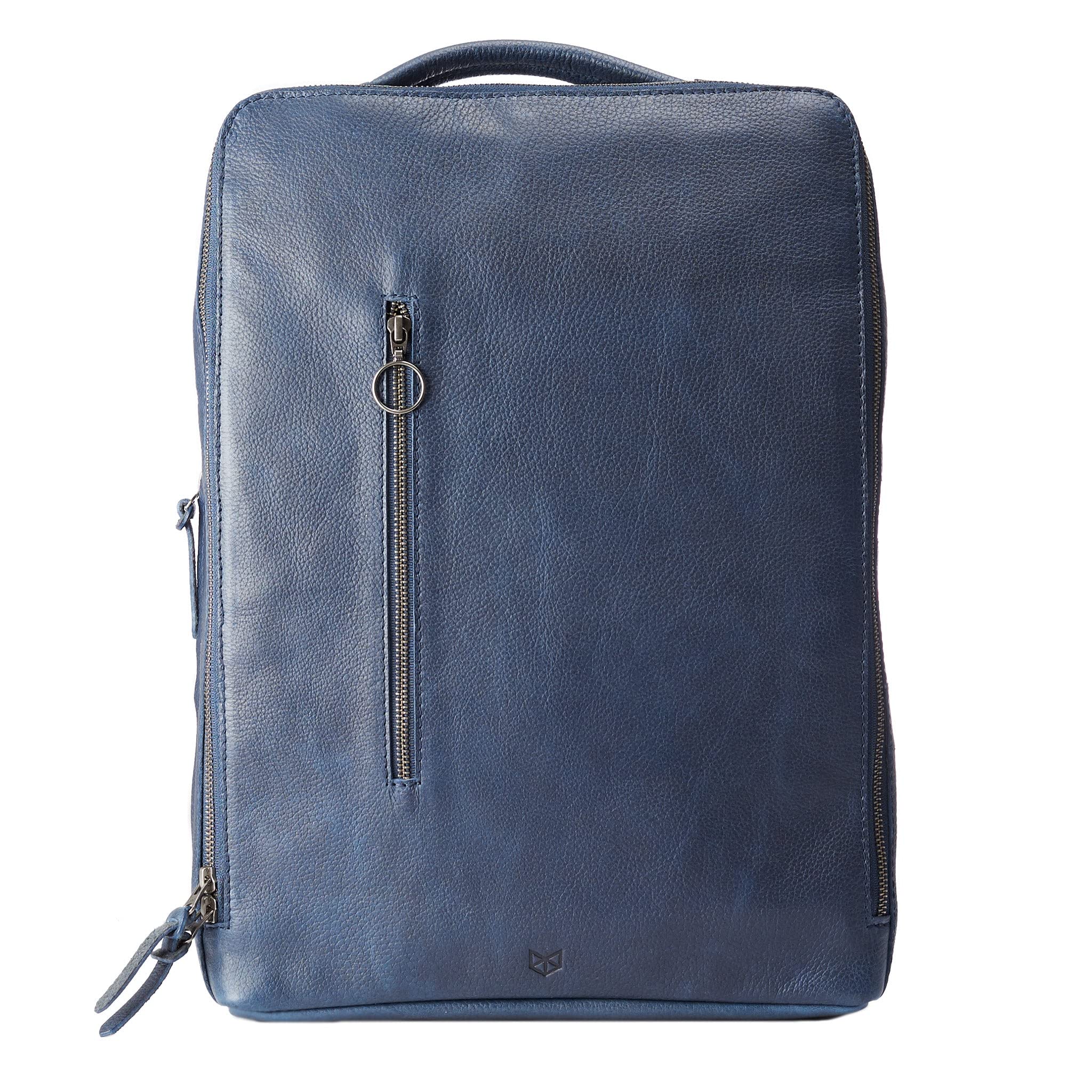 CAPRA LEATHER: BACKPACKS